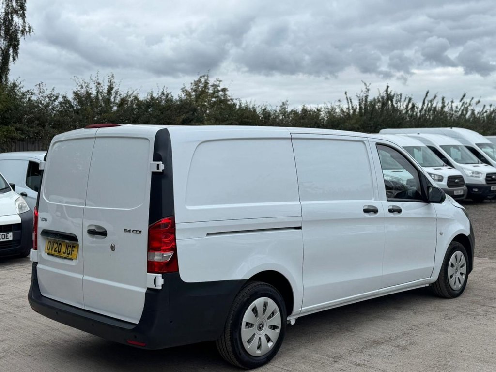 Used Mercedes-Benz Vito 2020 for sale - 78095904: Photo 14