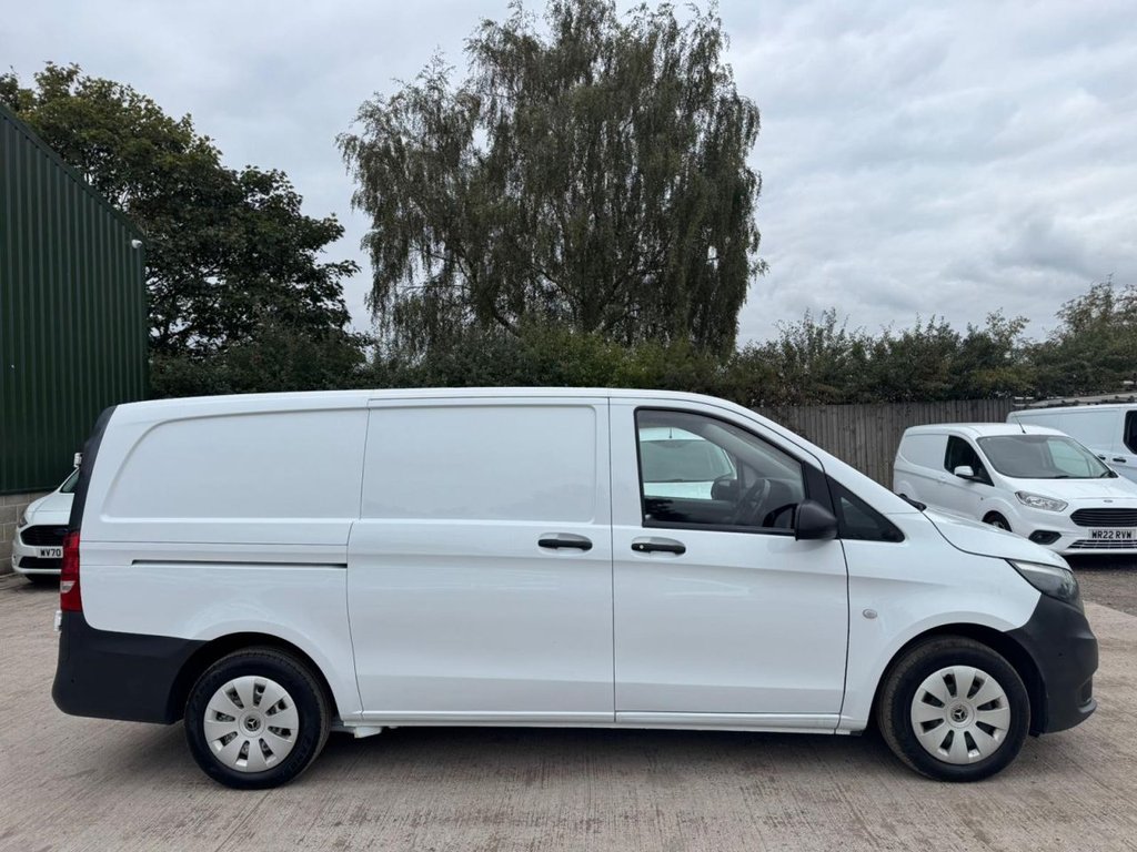 Used Mercedes-Benz Vito 2020 for sale - 78095904: Photo 15