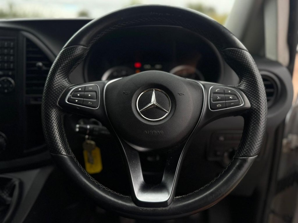 Used Mercedes-Benz Vito 2020 for sale - 78095904: Photo 17