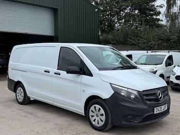Mercedes-Benz Vito feature image
