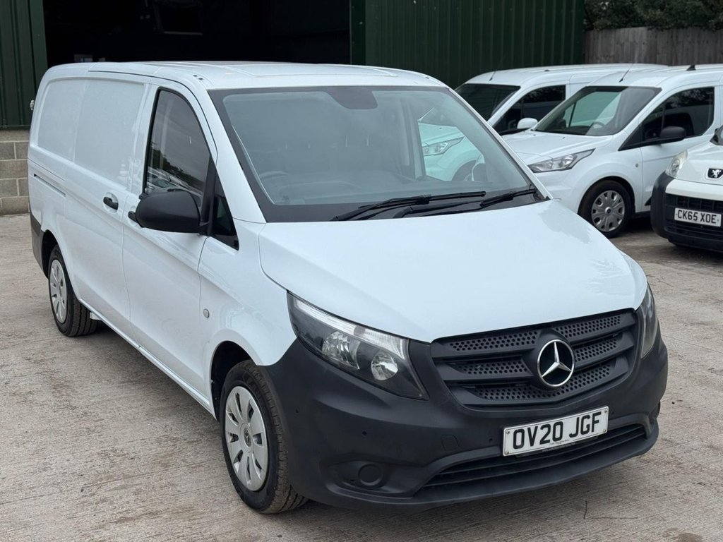 Used Mercedes-Benz Vito 2020 for sale - 78095904: Photo 2