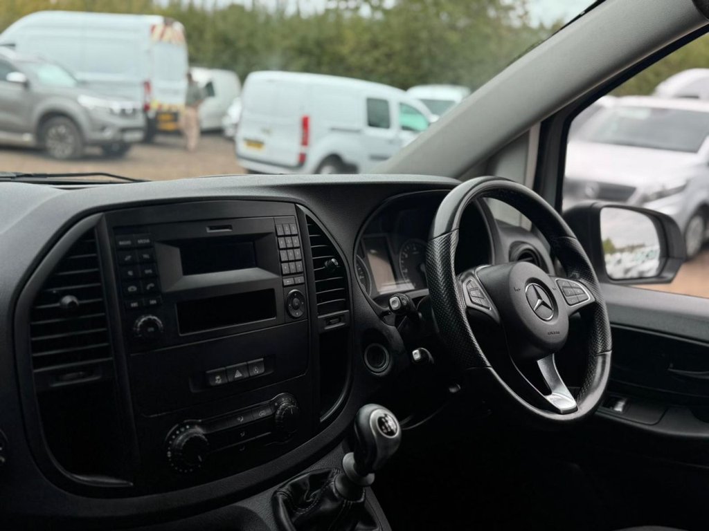 Used Mercedes-Benz Vito 2020 for sale - 78095904: Photo 21