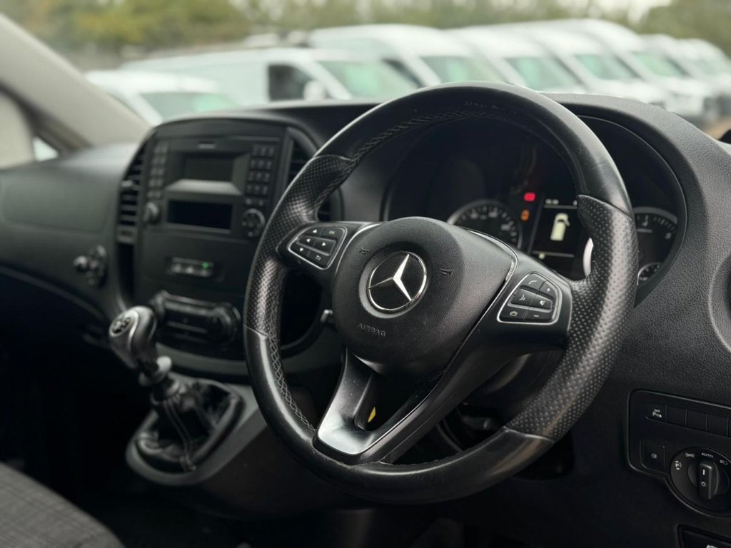 Used Mercedes-Benz Vito 2020 for sale - 78095904: Photo 22