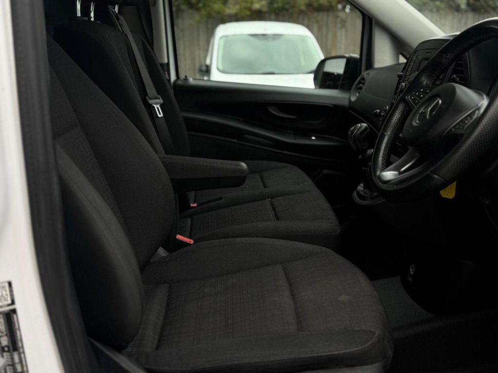Used Mercedes-Benz Vito 2020 for sale - 78095904: Photo 23