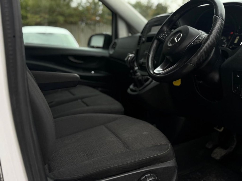 Used Mercedes-Benz Vito 2020 for sale - 78095904: Photo 24