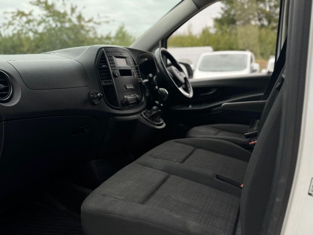 Used Mercedes-Benz Vito 2020 for sale - 78095904: Photo 25