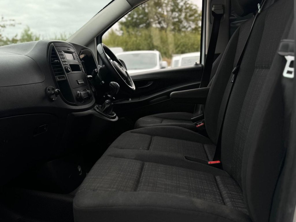 Used Mercedes-Benz Vito 2020 for sale - 78095904: Photo 26