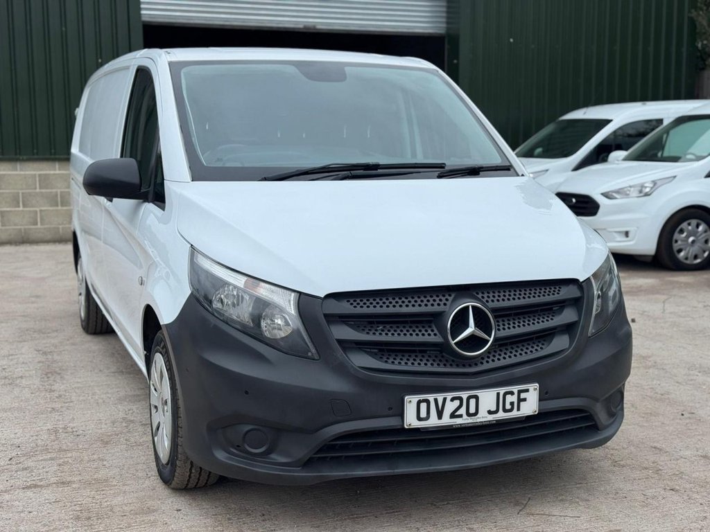 Used Mercedes-Benz Vito 2020 for sale - 78095904: Photo 3