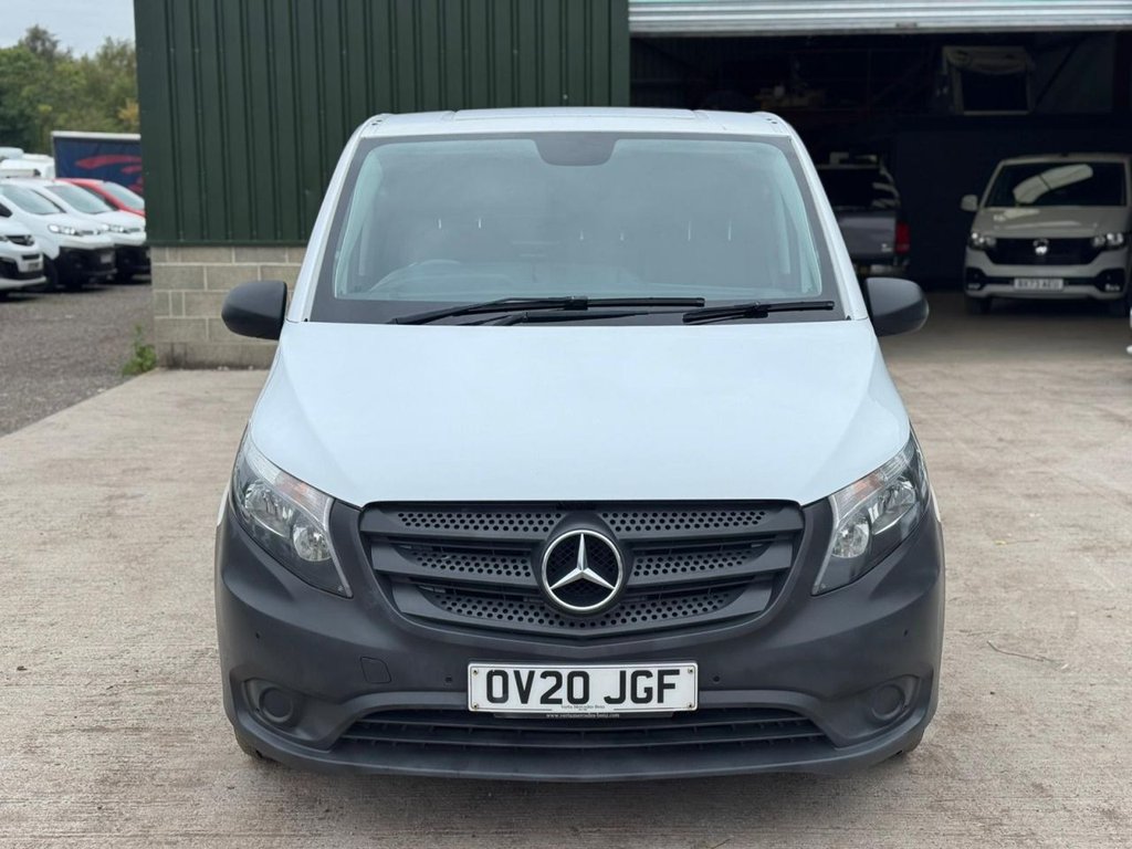 Used Mercedes-Benz Vito 2020 for sale - 78095904: Photo 4