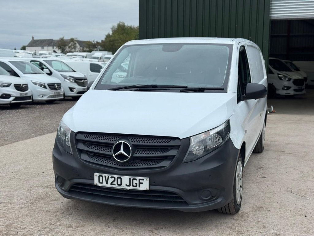 Used Mercedes-Benz Vito 2020 for sale - 78095904: Photo 5