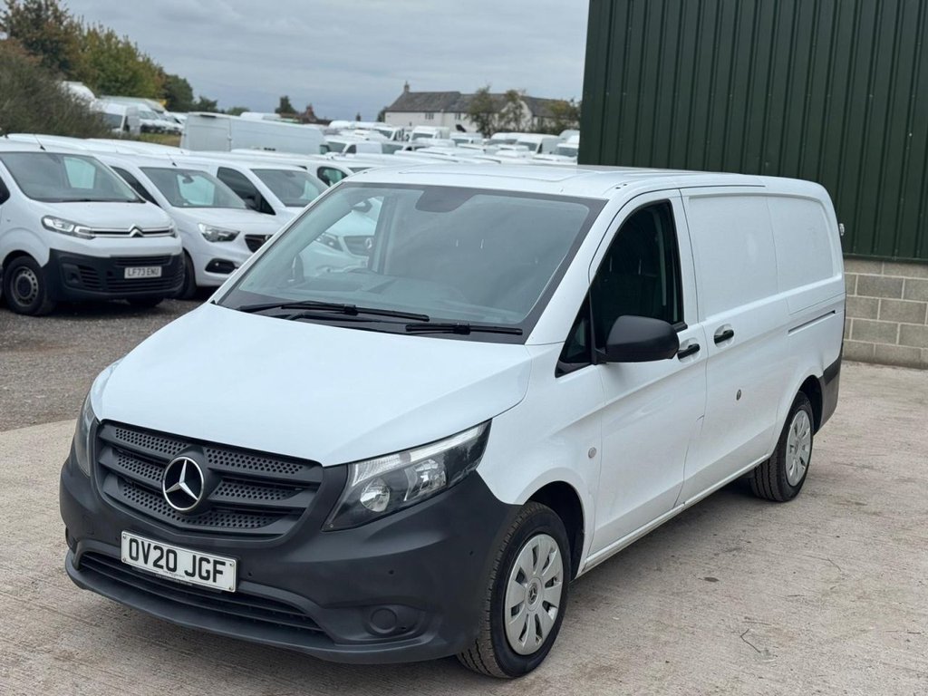 Used Mercedes-Benz Vito 2020 for sale - 78095904: Photo 6