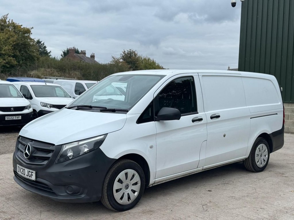 Used Mercedes-Benz Vito 2020 for sale - 78095904: Photo 7