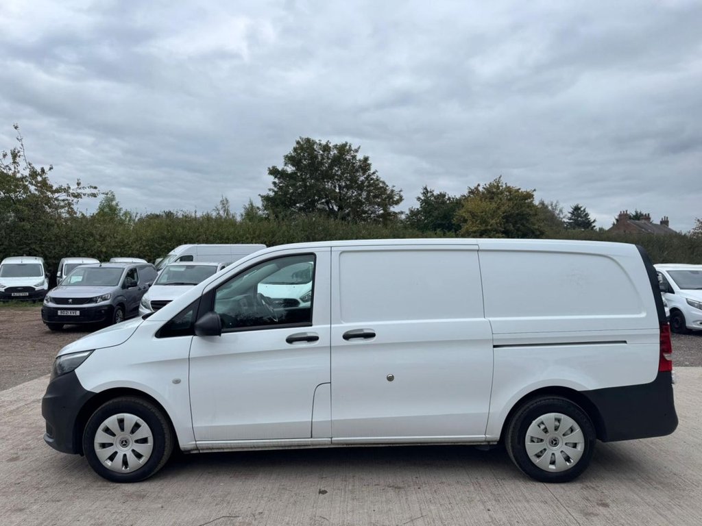 Used Mercedes-Benz Vito 2020 for sale - 78095904: Photo 8