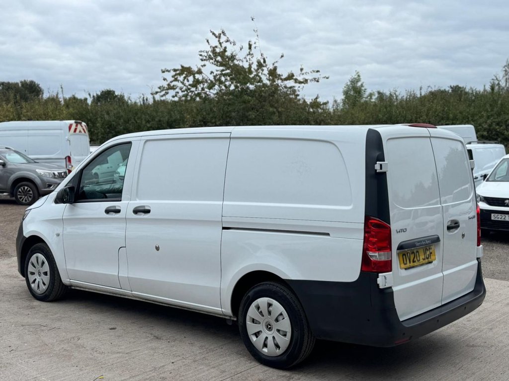 Used Mercedes-Benz Vito 2020 for sale - 78095904: Photo 9
