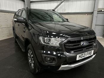 Used Ford Ranger 2021 for sale - 78610142: Photo