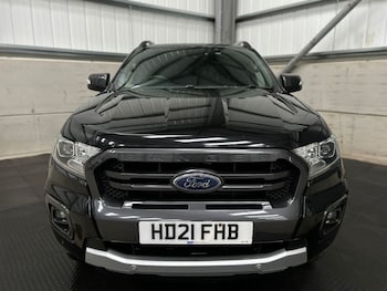 Used Ford Ranger 2021 for sale - 78610142: Photo