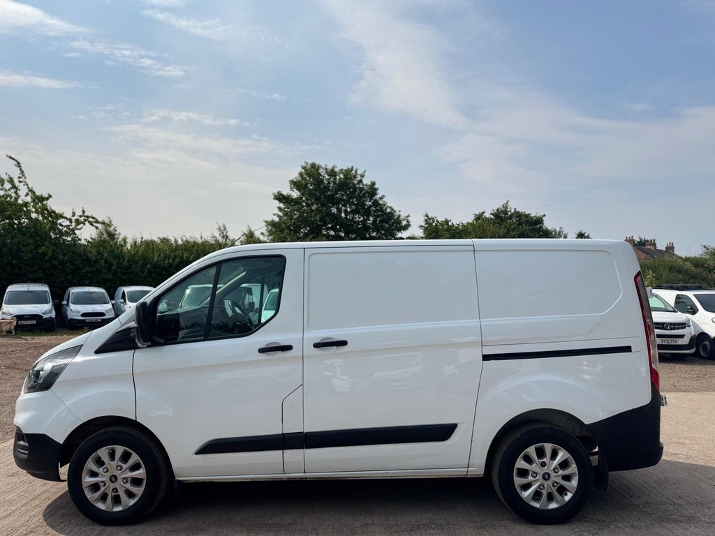 Used Ford Transit Custom 2018 for sale - 78095960: Photo 10