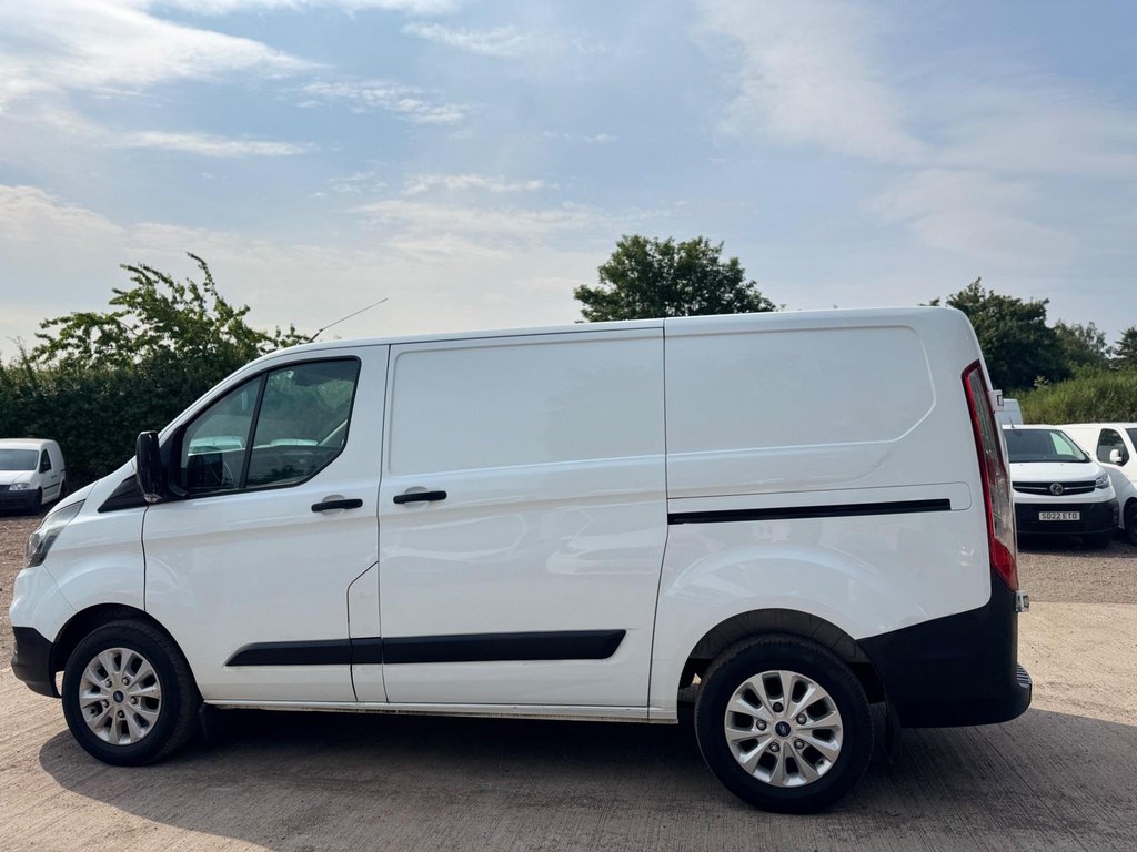 Used Ford Transit Custom 2018 for sale - 78095960: Photo 11