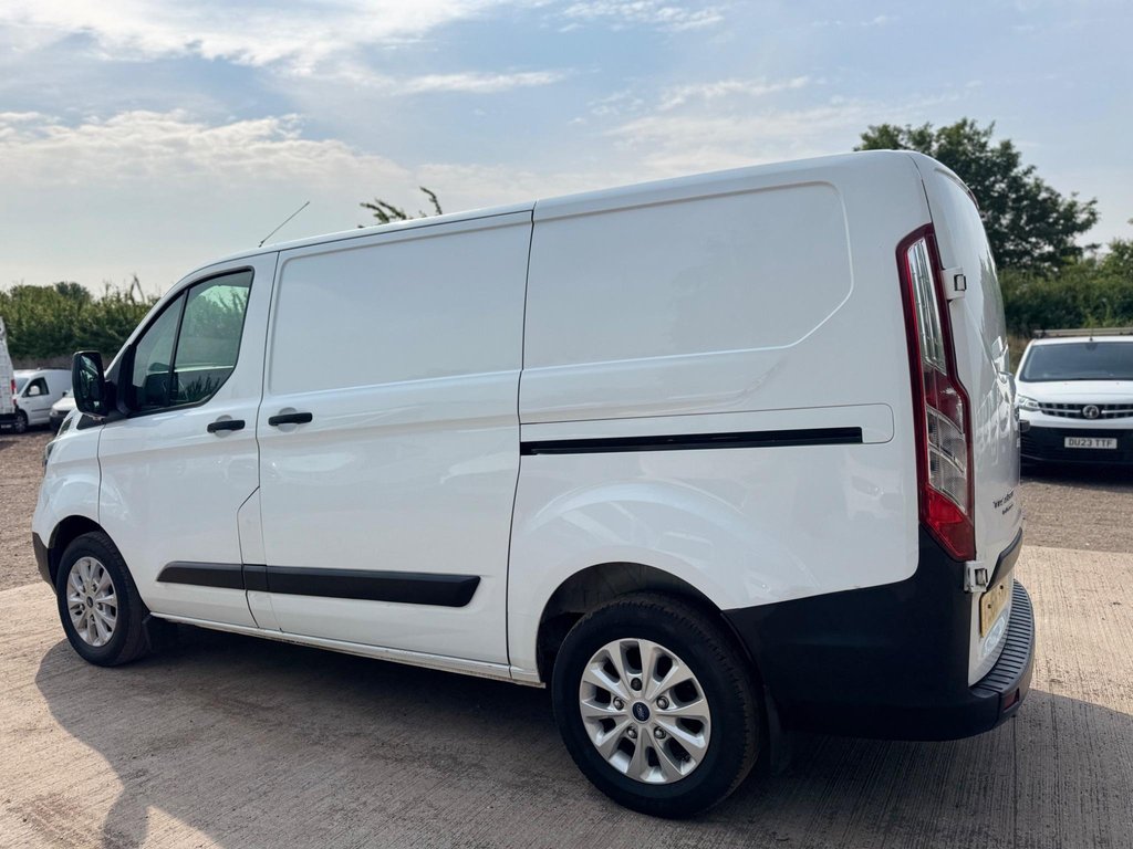 Used Ford Transit Custom 2018 for sale - 78095960: Photo 12