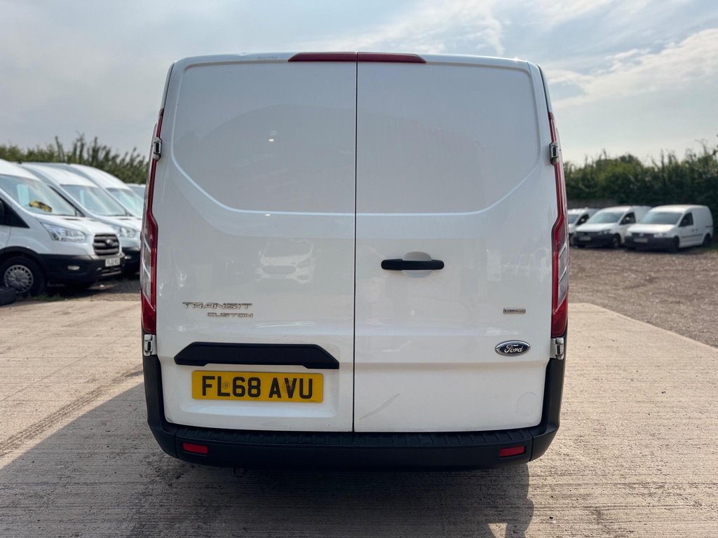 Used Ford Transit Custom 2018 for sale - 78095960: Photo 15