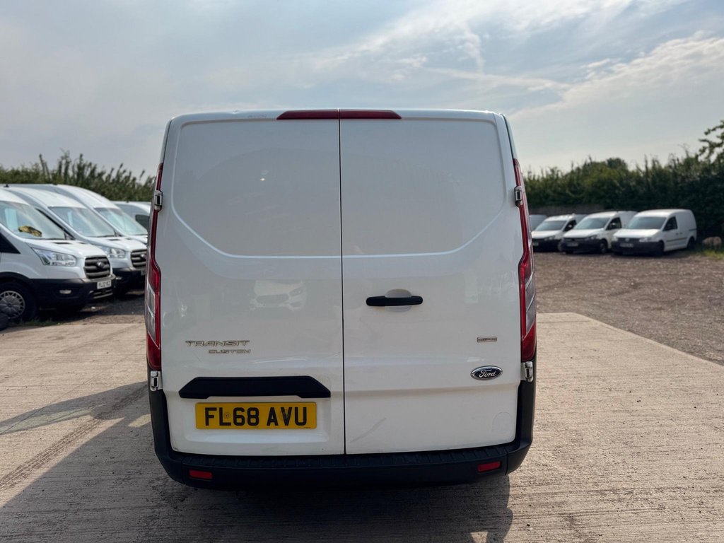 Used Ford Transit Custom 2018 for sale - 78095960: Photo 16