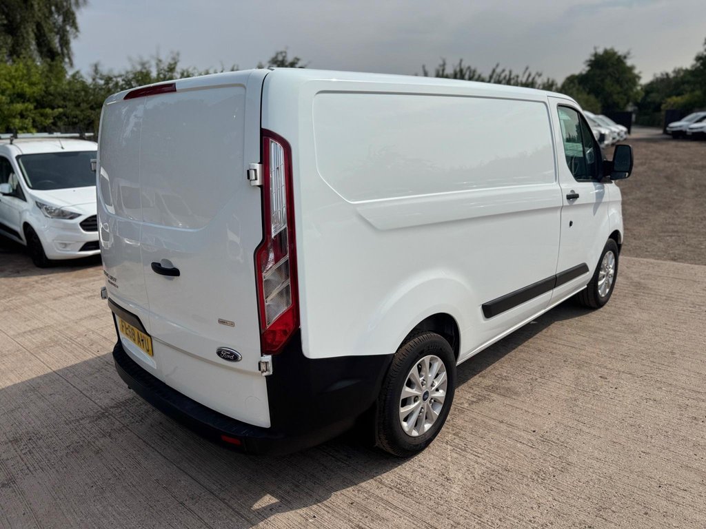 Used Ford Transit Custom 2018 for sale - 78095960: Photo 18