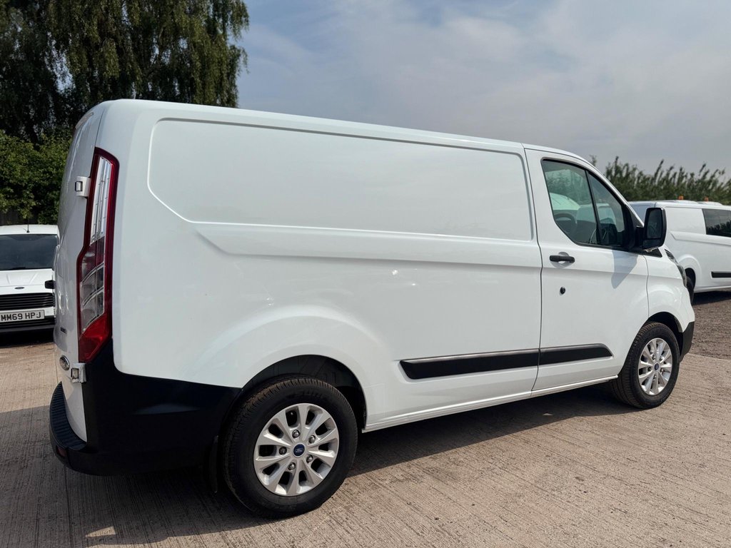 Used Ford Transit Custom 2018 for sale - 78095960: Photo 19