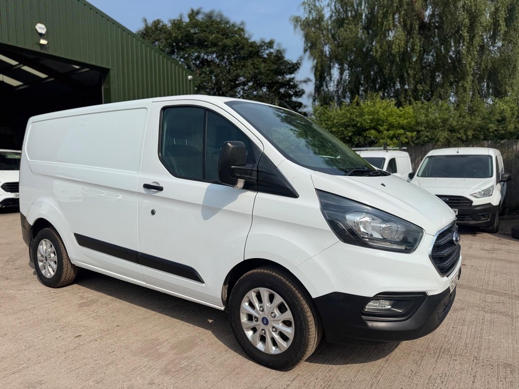 Used Ford Transit Custom 2018 for sale - 78095960: Photo 2