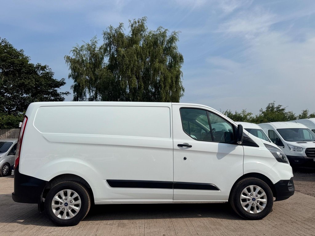 Used Ford Transit Custom 2018 for sale - 78095960: Photo 20