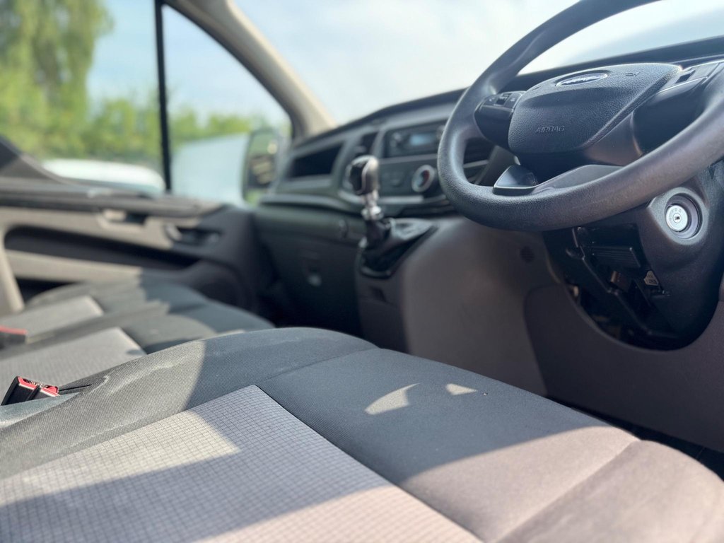 Used Ford Transit Custom 2018 for sale - 78095960: Photo 23