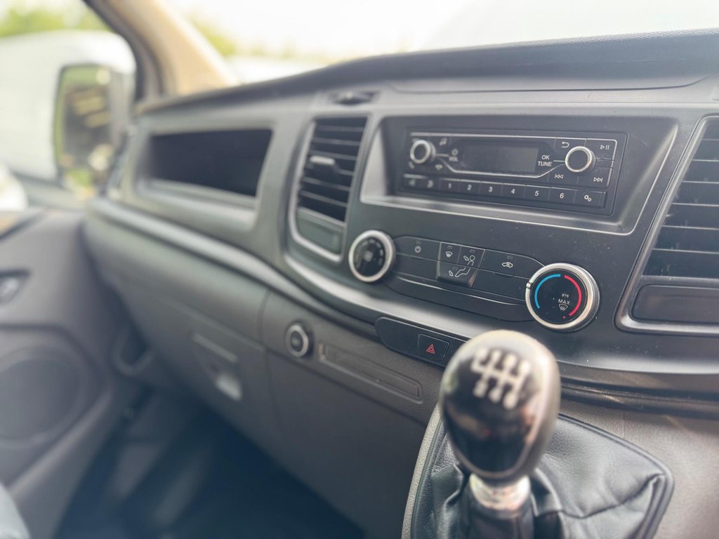 Used Ford Transit Custom 2018 for sale - 78095960: Photo 29