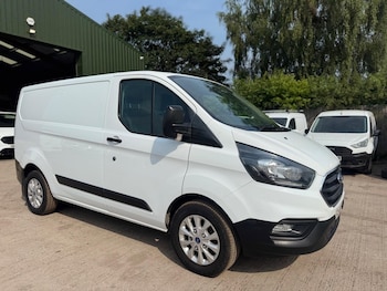 Used Ford Transit Custom 2018 for sale - 78095960: Photo