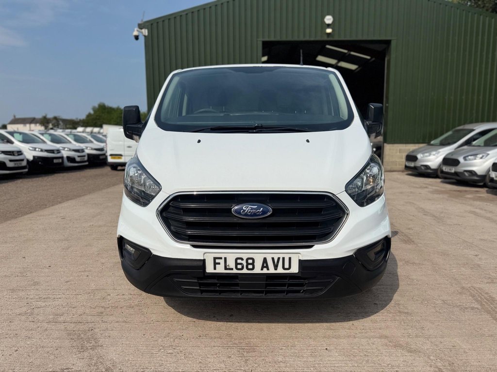 Used Ford Transit Custom 2018 for sale - 78095960: Photo 5