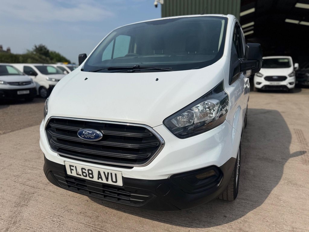 Used Ford Transit Custom 2018 for sale - 78095960: Photo 6