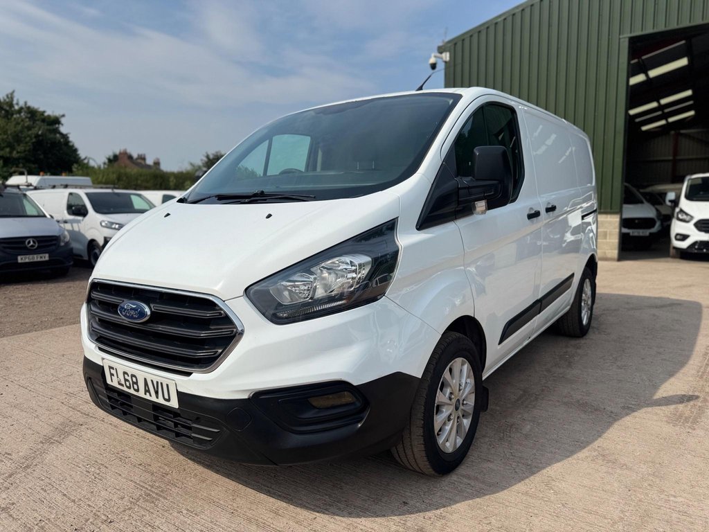 Used Ford Transit Custom 2018 for sale - 78095960: Photo 7