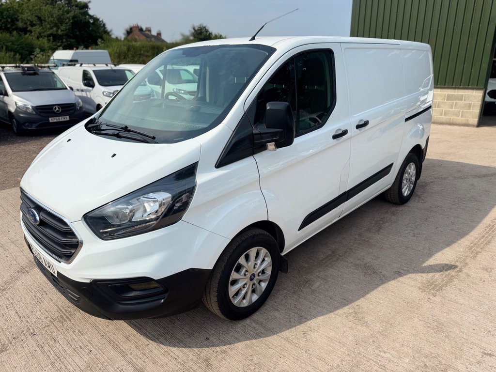 Used Ford Transit Custom 2018 for sale - 78095960: Photo 8