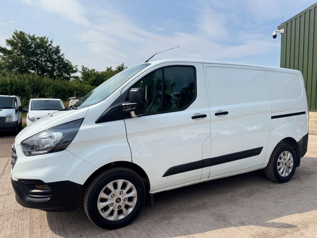 Used Ford Transit Custom 2018 for sale - 78095960: Photo 9