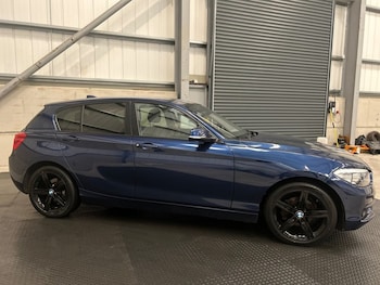 Used BMW 1 Series 2017 for sale - 78530170: Photo