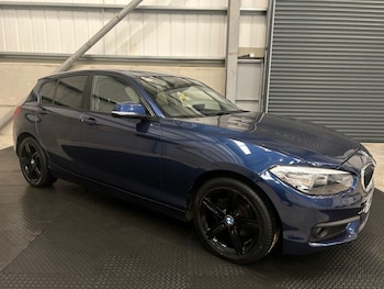 Used BMW 1 Series 2017 for sale - 78530170: Photo