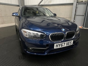 Used BMW 1 Series 2017 for sale - 78530170: Photo