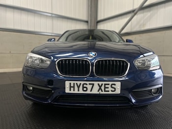 Used BMW 1 Series 2017 for sale - 78530170: Photo