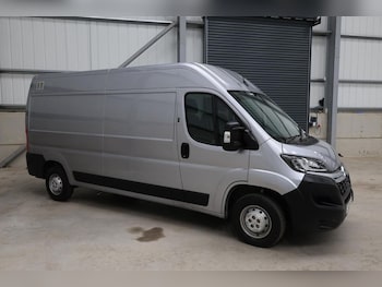 Used Citroen Relay 2024 for sale - 79046123: Photo