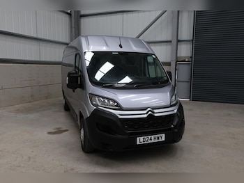 Used Citroen Relay 2024 for sale - 79046123: Photo