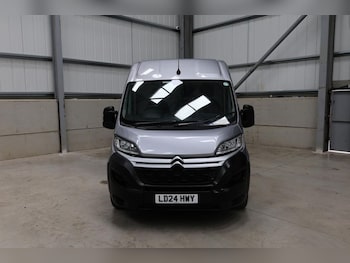 Used Citroen Relay 2024 for sale - 79046123: Photo