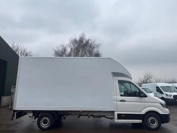 Used Volkswagen Crafter 2019 for sale - 79009614: Photo
