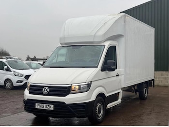 Used Volkswagen Crafter 2019 for sale - 79009614: Photo