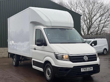 Used Volkswagen Crafter 2019 for sale - 79009614: Photo
