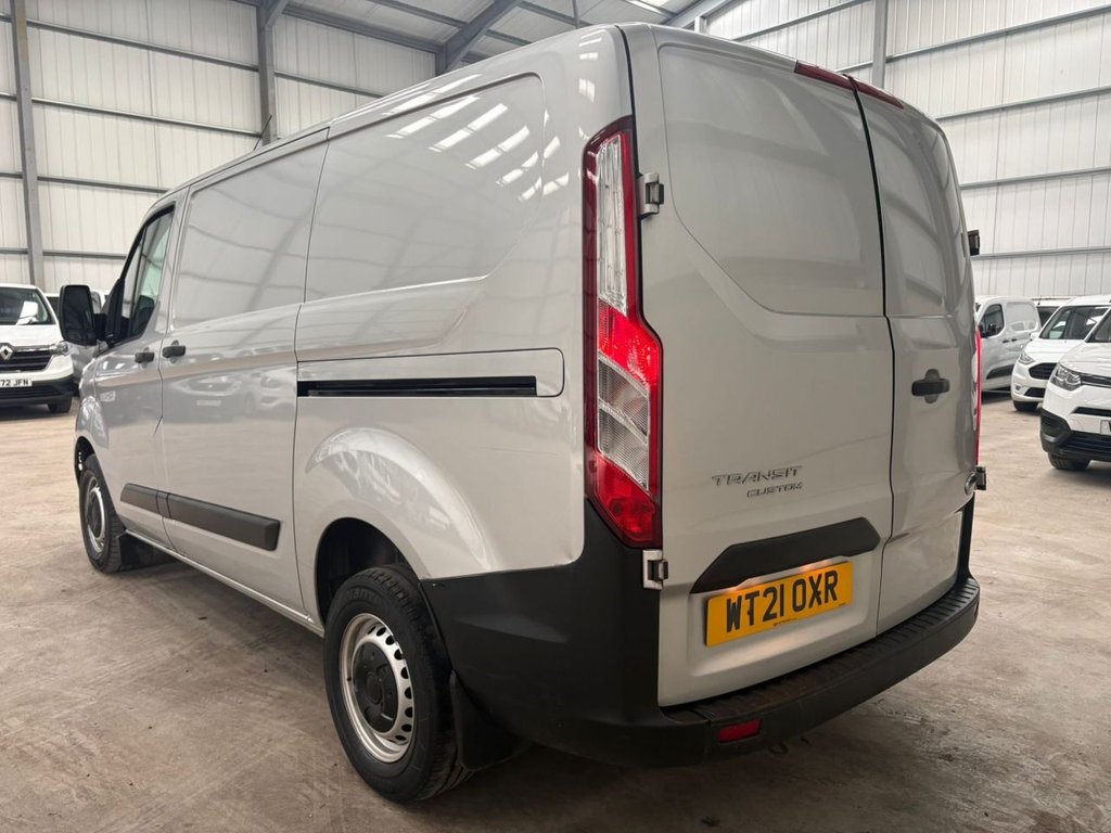 Used Ford Transit Custom 2021 for sale - 78096167: Photo 11