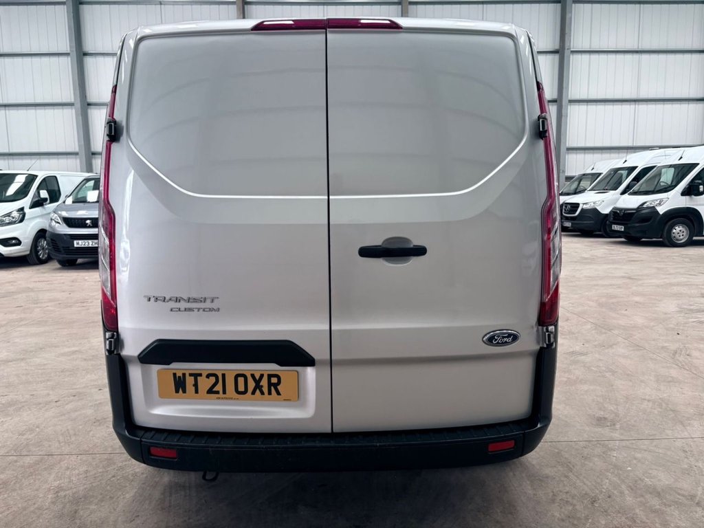Used Ford Transit Custom 2021 for sale - 78096167: Photo 12