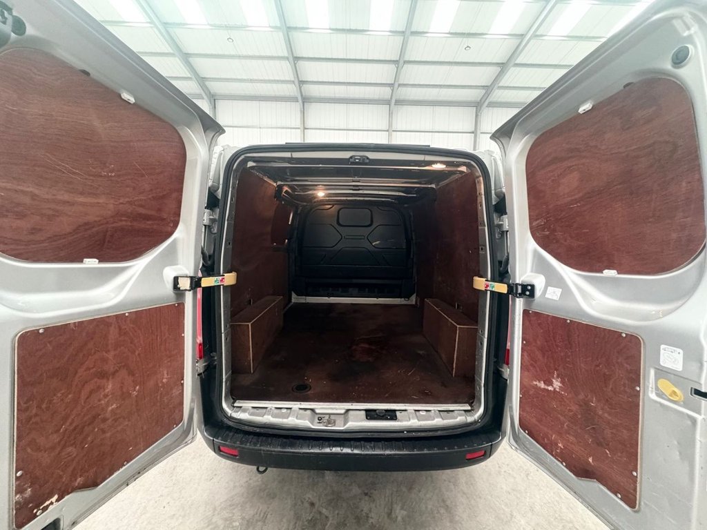 Used Ford Transit Custom 2021 for sale - 78096167: Photo 14
